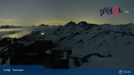 Archived image Webcam Summit of Palinkopf (2.864 m) - Ischgl 00:00