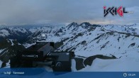 Archived image Webcam Summit of Palinkopf (2.864 m) - Ischgl 00:00