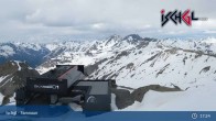 Archived image Webcam Summit of Palinkopf (2.864 m) - Ischgl 16:00