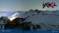 Archived image Webcam Summit of Palinkopf (2.864 m) - Ischgl 00:00