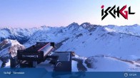 Archiv Foto Webcam Ischgl - Palinkopf (2.864 m) 06:00