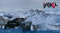 Archived image Webcam Summit of Palinkopf (2.864 m) - Ischgl 04:00