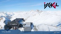 Archiv Foto Webcam Ischgl - Palinkopf (2.864 m) 14:00