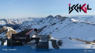 Archiv Foto Webcam Ischgl - Palinkopf (2.864 m) 07:00