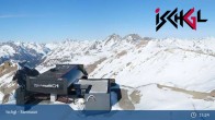 Archiv Foto Webcam Ischgl - Palinkopf (2.864 m) 14:00