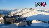 Archiv Foto Webcam Ischgl - Palinkopf (2.864 m) 16:00