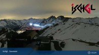 Archiv Foto Webcam Ischgl - Palinkopf (2.864 m) 00:00