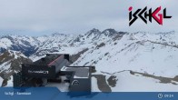 Archiv Foto Webcam Ischgl - Palinkopf (2.864 m) 08:00