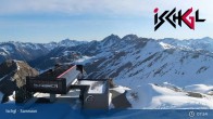 Archiv Foto Webcam Ischgl - Palinkopf (2.864 m) 07:00