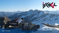 Archiv Foto Webcam Ischgl - Palinkopf (2.864 m) 06:00