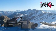 Archived image Webcam Summit of Palinkopf (2.864 m) - Ischgl 07:00