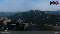 Archiv Foto Webcam Ischgl - Palinkopf (2.864 m) 00:00