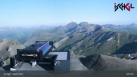 Archiv Foto Webcam Ischgl - Palinkopf (2.864 m) 02:00