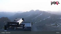 Archiv Foto Webcam Ischgl - Palinkopf (2.864 m) 04:00