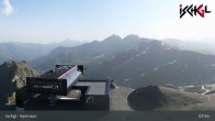 Archiv Foto Webcam Ischgl - Palinkopf (2.864 m) 07:00