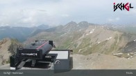 Archiv Foto Webcam Ischgl - Palinkopf (2.864 m) 14:00
