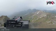 Archiv Foto Webcam Ischgl - Palinkopf (2.864 m) 16:00