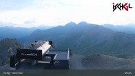Archiv Foto Webcam Ischgl - Palinkopf (2.864 m) 04:00