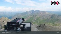 Archiv Foto Webcam Ischgl - Palinkopf (2.864 m) 10:00