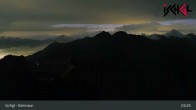 Archiv Foto Webcam Ischgl - Palinkopf (2.864 m) 02:00