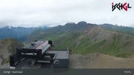 Archived image Webcam Summit of Palinkopf (2.864 m) - Ischgl 12:00