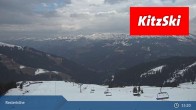 Archiv Foto Webcam Hanglalm - Funpark Kitzbühel 10:00