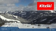 Archived image Webcam Hanglalm Alp - Kitzbühel 10:00