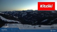 Archiv Foto Webcam Hanglalm - Funpark Kitzbühel 06:00