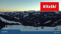 Archiv Foto Webcam Hanglalm - Funpark Kitzbühel 07:00