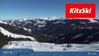 Archiv Foto Webcam Hanglalm - Funpark Kitzbühel 10:00