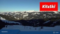 Archiv Foto Webcam Hanglalm - Funpark Kitzbühel 14:00