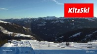 Archiv Foto Webcam Hanglalm - Funpark Kitzbühel 07:00