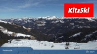 Archiv Foto Webcam Hanglalm - Funpark Kitzbühel 10:00