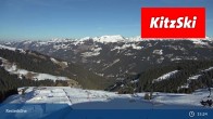 Archiv Foto Webcam Hanglalm - Funpark Kitzbühel 14:00