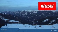 Archiv Foto Webcam Hanglalm - Funpark Kitzbühel 18:00