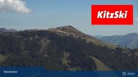 Archiv Foto Webcam Hanglalm - Funpark Kitzbühel 08:00