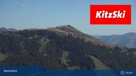 Archived image Webcam Hanglalm Alp - Kitzbühel 08:00