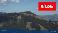 Archived image Webcam Hanglalm Alp - Kitzbühel 10:00