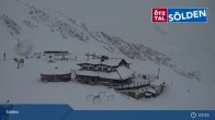 Archiv Foto Webcam Sölden Seekogel 01:00