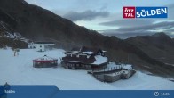 Archived image Webcam Seekogel in Sölden 00:00