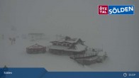 Archiv Foto Webcam Sölden: Seekogel 14:00