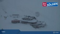 Archived image Webcam Seekogel in Sölden 06:00