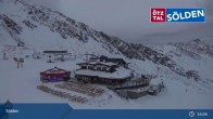 Archiv Foto Webcam Sölden: Seekogel 00:00