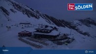 Archived image Webcam Seekogel in Sölden 06:00