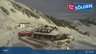 Archived image Webcam Seekogel in Sölden 08:00