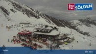 Archived image Webcam Seekogel in Sölden 10:00