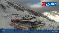 Archived image Webcam Seekogel in Sölden 12:00