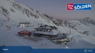 Archived image Webcam Seekogel in Sölden 07:00