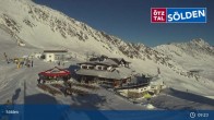 Archived image Webcam Seekogel in Sölden 08:00