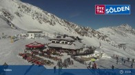 Archived image Webcam Seekogel in Sölden 10:00